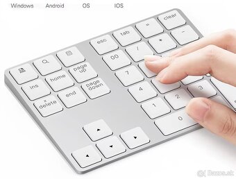 numericka klavesnica - 3