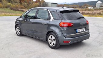 Citroën C4 Picasso eHDi 115 Exclusive - 3