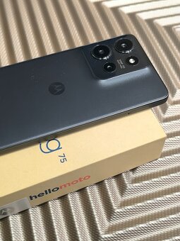 Motorola G75 8/256gb - 3