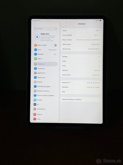 Dobrý deň Ponúkam na predaj Apple IPad pro 11 256GB - 3