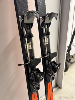 Skialpove lyze Hagan Kilimanjaro 163 cm - 3
