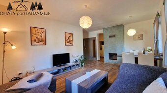 Top Cena 3i apartmán s krbom pri Hoteli Bystrá Nízke Tatry - 3
