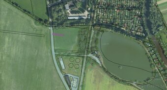 Pozemky pri Badínskom jazere, Badín, Banská Bystrica - 3