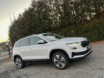 Škoda Karoq 2.0 TDI EVO Style DSG - 3