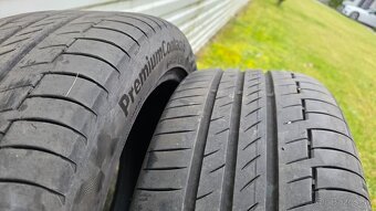 Letné pneumatiky Continental PremiumContact 6 245/45 R19 - 3