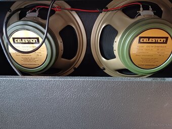 Predám Marshall Bluesbraker 1962 - 3