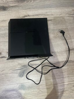 Playstation 4 500GB - 3