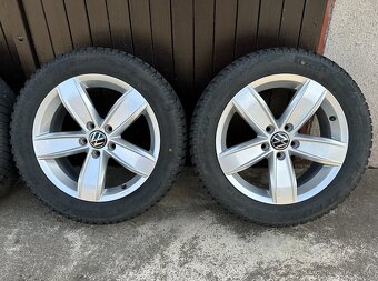 Alu kola Corvara VW Škoda Audi Seat - 3