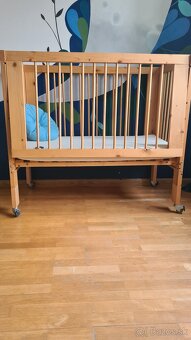 Detská postieľka - 3