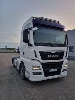MAN TGX 18.480 euro6 ťahač návesov - 3