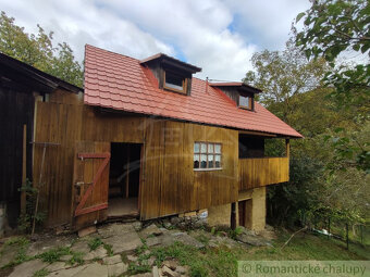 Dom / chata / drevenica vhodná na oddych, turistiku a špor - 3