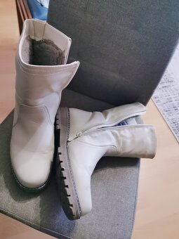 Zateplené čižmy - 3