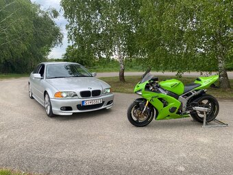 BMW E46 318ci (coupe) - 3