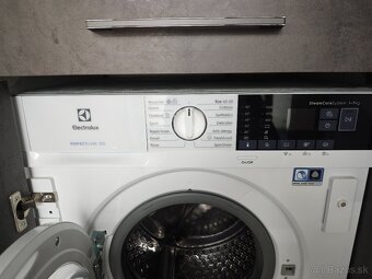 Electrolux perfectcare 700 - 3