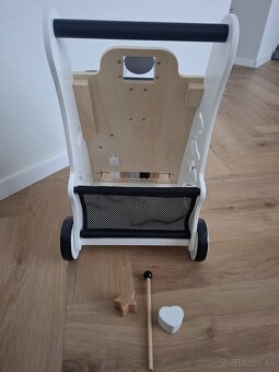 Drevene choditko kiddy moon - 3