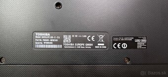 Toshiba Satellite L50-C - 3