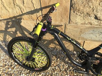 NS Bikes Fuzz 29” L Black & Neon Yellow - 3