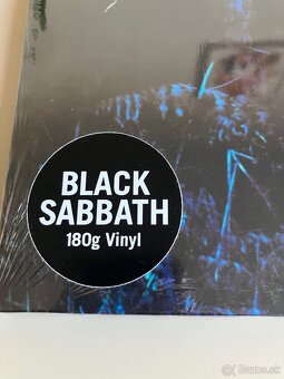 LP Black Sabbath - Paranoid - 3