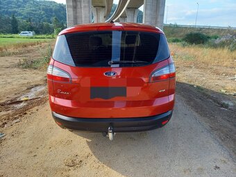 Ford S-max - 3