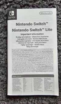 Nintendo switch - 3