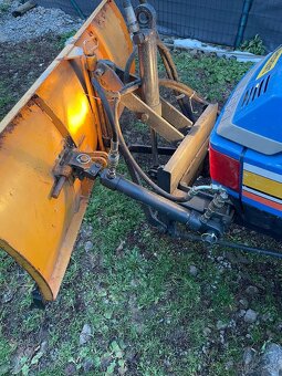 ISEKI Landhope 185 - 3