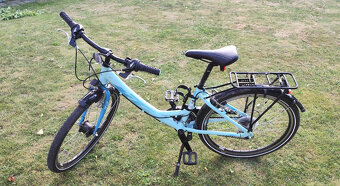 Detský/junior bicykel KTM Wildcat 24“ - 3