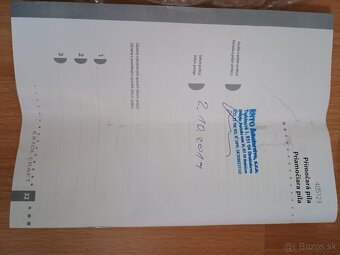 Priamočiara píla EXTOL CRAFT - 3