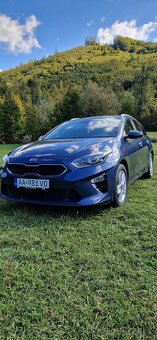 Kia ceed SW 1.6CRDI 100kW, automat, 2021 - 3