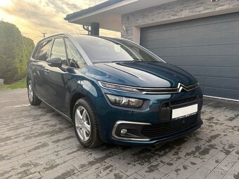 Citroën C4 Spacetourer 7miestne - 3