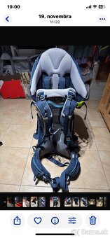 Detský turistický nosič - 3