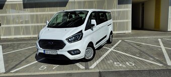 Ford Tourneo Custom 2.0 TDCi 130 Titanium L2 T310 A/T - 3