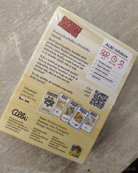 Spoločenská hra - 3