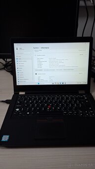 Predam notebook Lenovo ThinkPad P40 Yoga - 3