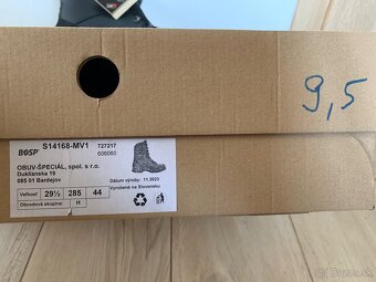 Topánky BOSP kanady 44 - 3