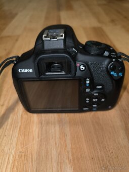 Canon EOS 1200D - 3