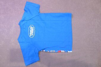 Tričko Lokomotíva Tomáš - 3