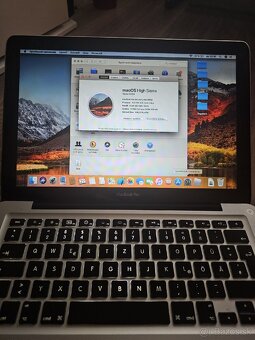 MacBook Pro 13, mid 2010 - 3