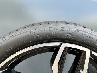 Predam BMW sadu diskov R21 spolu s pneu na BMW X3/X4 - - 3