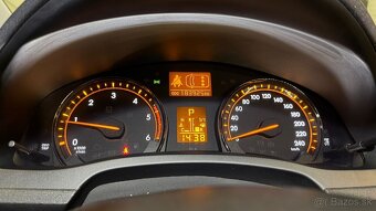 Toyota Avensis 2009 184… km - 3