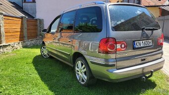 Predám VW Sharan 2.0TDI 103kw - 3