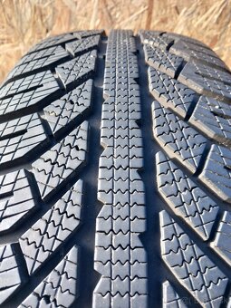 215/60 r17 zimné pneumatiky - 3