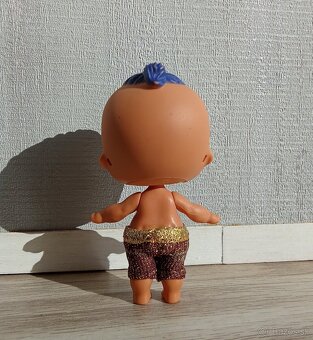 Lol Surprise chlapček s doplnkami - 3