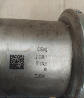 EGR + chladič 1.6TDI 2.0TDI Superb 3 - 3