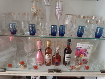 Retro poháre a šálky - 3