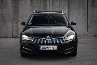 Škoda Superb Combi 2.0 TDI SCR Style DSG - 3