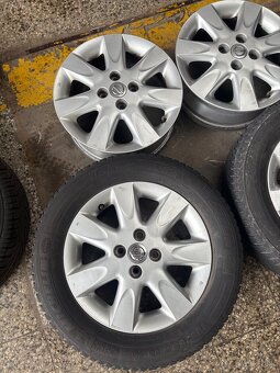 4x100 R15 Nissan - 3