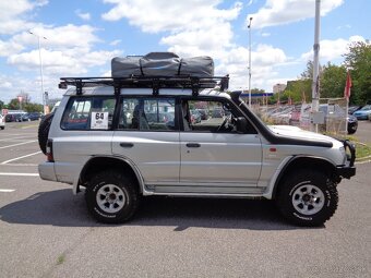 Mitsubishi Pajero 2.8 D GLS - 3