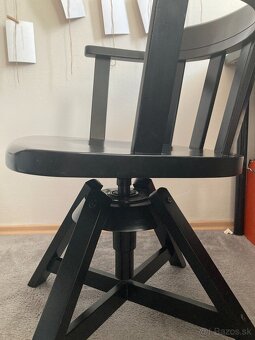 Stoličky FEODOR IKEA - 3