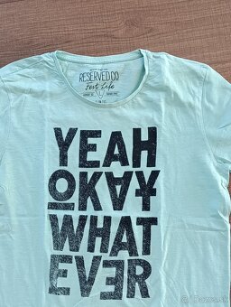 Tričko Reserved L - 3