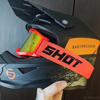 Shot prilba a okuliare Shot - 3